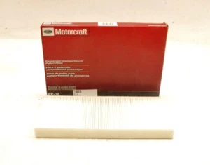 NEW Motorcraft Cabin Air Filter FP-38 Ford Focus 00-05 Transit Connect 10-13 - Picture 1 of 4