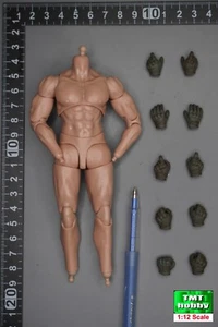 Operador Desconocido HASUKI SA02 Fortress Colossus Escala 1:12 - Cuerpo (SIN CABEZA NI PIES - Imagen 1 de 2