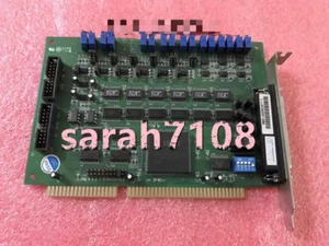 1PC USED DAC-7226 REV.B3 #YY - Picture 1 of 2