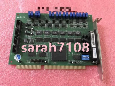 1PC USED DAC-7226 REV.B3 #YY - Image 1 of 2