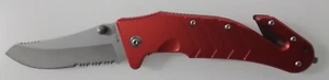 Lebensretter Mil-Tec Automesser mit Clip Taschenmesser Klappmesser  Klappmesser - Bild 1 von 4