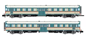 Arnold HN2569S FS, 2-tlg. ALn668 Serie 1300 hellblau/beige,DCC neu OVP - Picture 1 of 1