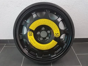 Original Audi A4 8W B9 Faltrad Notrad Ersatzrad Ersatzreifen 8W9601025E - Bild 1 von 11