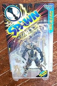 McFarlane Toys Spawn (1997) CURSE OF THE SPAWN 6.5" Action Figure w/Accessories - Picture 1 of 2