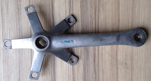 SHIMANO RSX CHAINSET SPIDER 170mm RARE RETRO RIGHT HAND CRANK ARM MODEL FC-A415 - Picture 1 of 6
