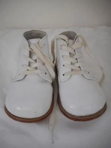 Canoo Walker Leather Baby Shoes Size US 5 UK 4.5 - Picture 1 of 7
