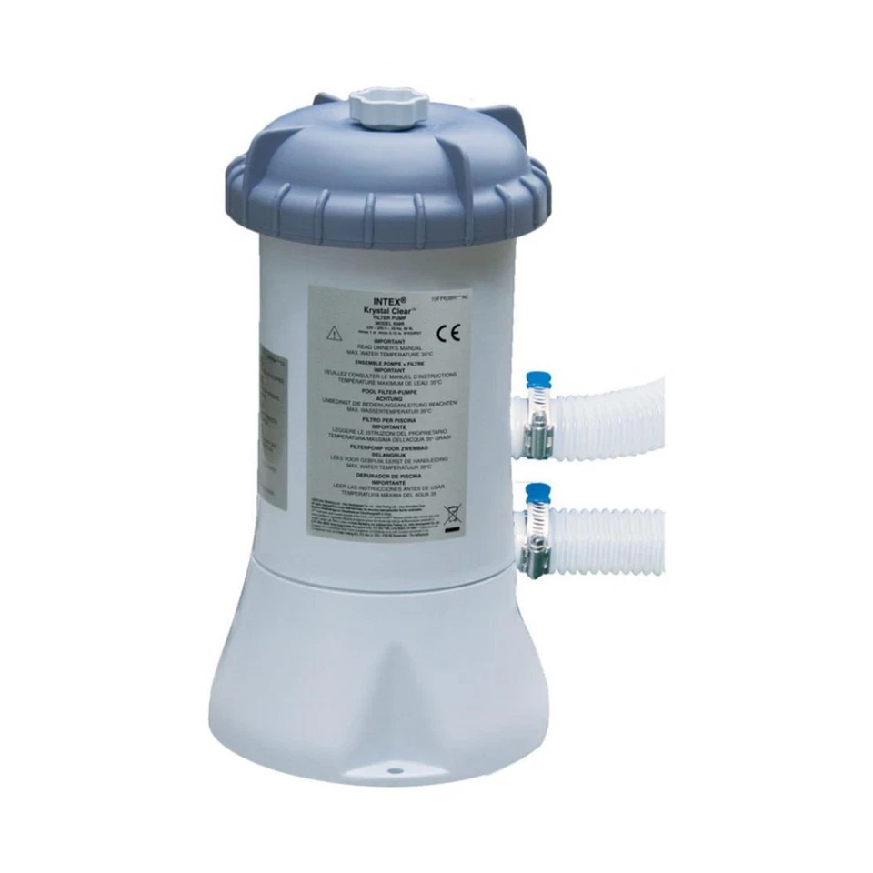 Pompa Cartuccia-Filtro 3.785 INTEX 28638 - Immagine 1 di 1