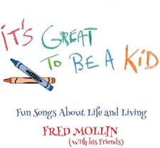 Fred Mollin It's Great to Be a Kid: Fun Songs About Life and (Vinyl) (UK IMPORT)