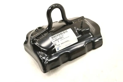 NUEVO OEM GM Conjunto de soporte de gancho de remolque trasero 95477671 Chevrolet Spark 2013-2015 Foto 1 de 4