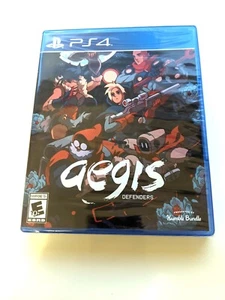 Aegis Defenders - Limited Run Games - PS4 - NEW - Picture 1 of 3