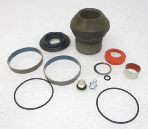 REAR SHOCK REBUILD KIT WITH BUMP STOP PDS KTM EXC/EXC-F 08-16 - Picture 1 of 2