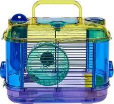 hermit crab climbing cage