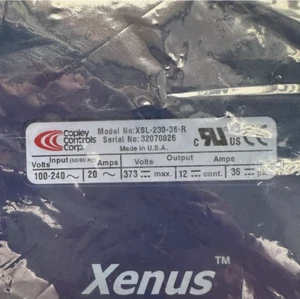 New Copley Controls Corp XSL-230-36-R Xenus Digital Servo Drive FAST DELIVERY - Picture 1 of 5
