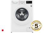 LG F4WV309S0 Waschmaschine Weiß 9kg 1400U/min - 6 Motion® - AI DD®