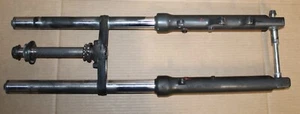 Honda CBR 300 CBR300R 2015-2022 2016 suspensión delantera inferior triple horquilla recta - Imagen 1 de 15