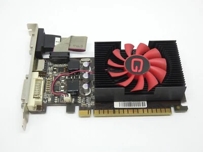 Gainward GeForce GT 430 1GB VGA,DVI,HDMI - PCI-e Graphics Card - Image 1 of 3