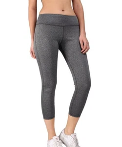 Women High Waist Gym Leggings Pocket Fitness Sports Running Ladies Yoga Pants UK - Picture 1 of 4