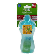 Heinz Baby Basics Easy Sipper Blue 6m+ 300ml Baby Bottle