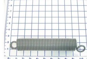 Extension Spring 250-010 Kelley 10-5/8 Inch X 39 Coils For Use With Dock Leveler - Picture 1 of 1