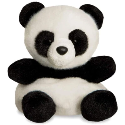 Aurora Palm Pals Panda Bamboo 61350 - Aurora Kuscheltier Panda 13cm