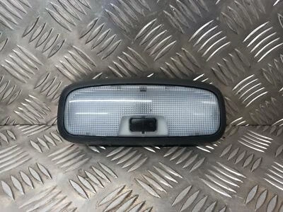 FORD FIESTA MK7 INTERIOR REAR ROOF LIGHT  12 13 14 15 16 17 18 - Image 1 of 3
