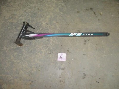 1998 Polaris Indy 440 Snowmobile  L. Front Trail Arm - Image 1 of 2