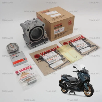 For Yamaha XMAX X-Max 250cc 300cc B74 2017 - '24 Kit Cylinder Barrel Piston - Image 1 of 4