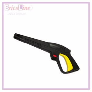 PISTOLA IDROPULITRICE CON ATTACCO RAPIDO ADATTATORE 1/4"M LAVOR 6.001.0083 - Foto 1 di 1
