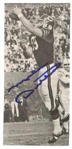 Mike Ditka HOF Signed/Autographed 3x7 Magazine Photo Chicago Bears 187740 - Picture 1 of 1