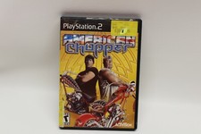 .PS2.' | '.American Chopper.