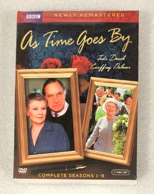 As Time Goes By: The Complete Original Series (DVD SET) - Image 1 of 1