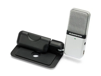 Samson - Go Mic Clip on USB Mic (SAGOMIC) (Gebraucht) zum Sofort Kauf - Bild 1 von 4