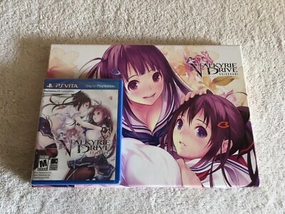 Valkyrie Drive Bhikkhuni Liberators Edition PS Vita - Image 1 of 2