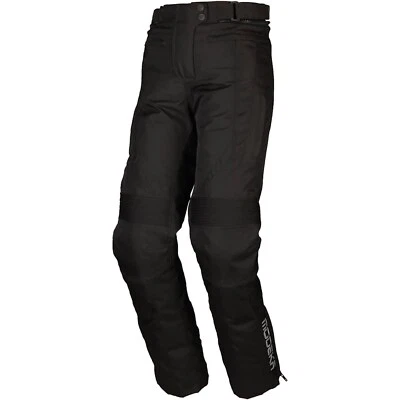 Modeka Damen Hose Luana Lady - Textil Motorrad Hose wasserdicht - Bild 1 von 4