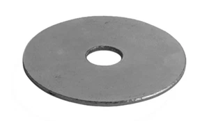 M12 x 50mm Penny Reparatur Kotflügel Unterlegscheiben hohe Qualität für Schrauben Bzp cr3 Stahl - Bild 1 von 1