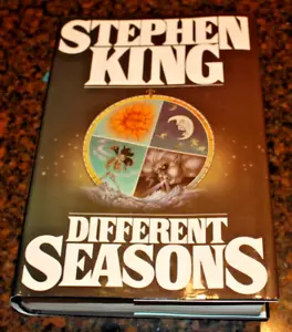 Different Seasons Stephen King First US Edition Erstdruck 1982 Viking HC EX - Bild 1 von 7