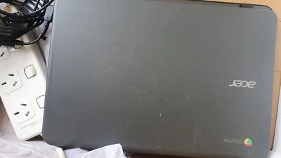 Acer Chromebook Laptop 11 N7 C731 11.6" 16GB N3060 Chrome OS - image 1 of 4