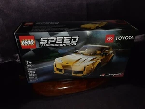 LEGO Speed Champions Toyota GR Supra 76901 Building Kit 299pcs New  - Picture 1 of 3
