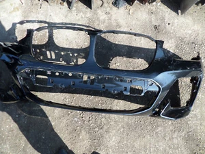 BMW X3 G01 Front Bumper Cover in Black saphhire M Sports - Picture 1 of 11