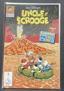 Uncle Scrooge - #276 - Disney - 1993 - VF/NM - Picture 1 of 1