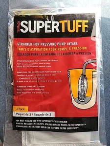 Trimaco SuperTuff Sieb 30138 Druckpumpe Ansaugung Nylon für Farbe (X2 3 Stück) - Bild 1 von 7