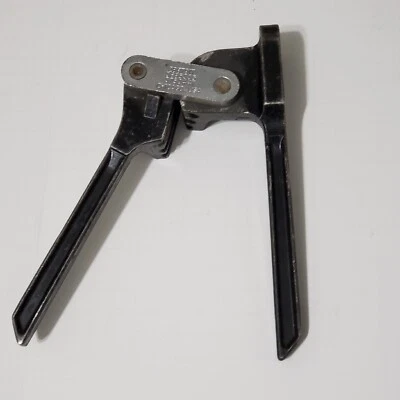 Vintage Imperial Eastman Pipe Bending Tool 368-FH 1/4", 5/16" & 3/8" USA - Image 1 of 4