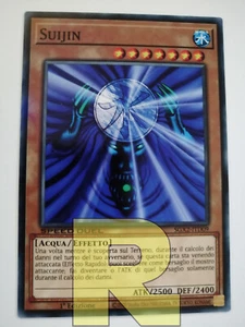 Suijin ® Speed Duel ® Comune ® SGX2-ITD09 Italiano - Picture 1 of 1