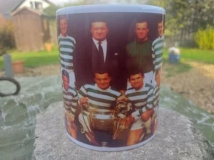 Celtic Legends Tassen Danny McGrain & Europapokalsieger 1967 - Bild 1 von 17
