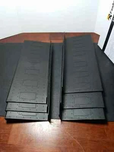 Famhap Spice Drawer Organizer, 6 Tier Expandable from 11.6" to 23.2" NEW - Picture 1 of 1