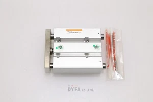 TPC Genuine NNB Compact Guided Cylinder TGQM16-40 CYL-GUD-I-635=2A16 - Picture 1 of 12