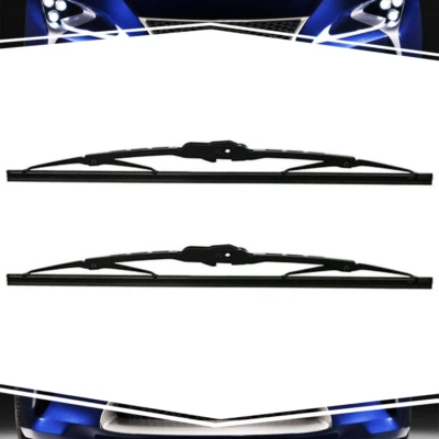 Limpiaparabrisas delantero ANCO 2 PIEZAS para Ford 300 Bronco Cortina Country Sedán Foto 1 de 4