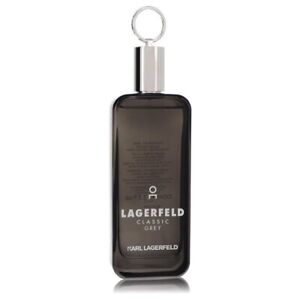 Lagerfeld Classic Grey by Karl Lagerfeld Eau De Toilette Spray (Tester) 3.3 o...