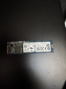 512GB SSD hard drive with free external enclosure - Afbeelding 1 van 6