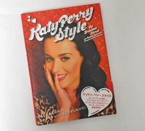 Photo-Book All About K.P. Perfect Style Book of Katy Perry Many Rare Photos - Picture 1 of 14